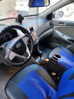 هيونداي أكسنت